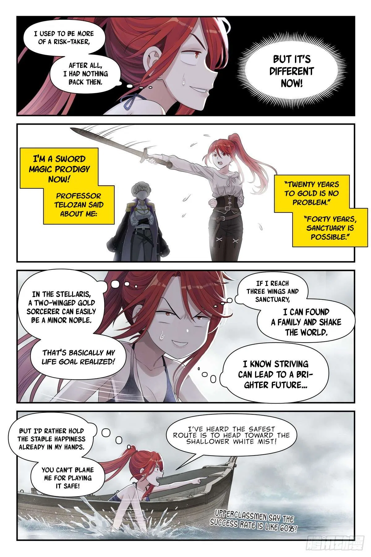 The Sorcerer Manual Chapter 17 – Page 9