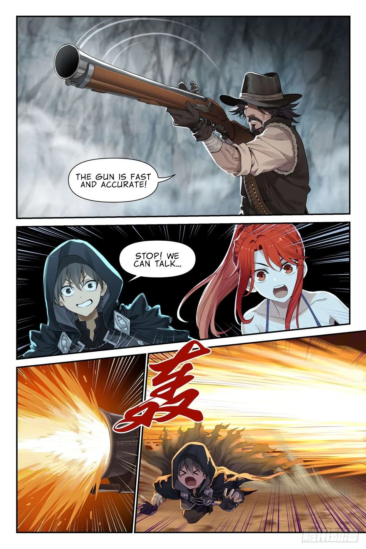 The Sorcerer Manual Chapter 17 – Page 16
