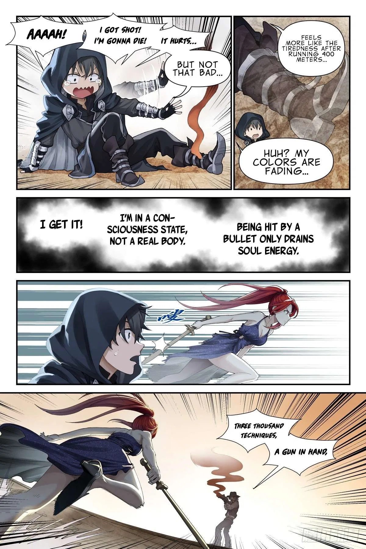 The Sorcerer Manual Chapter 17 – Page 17