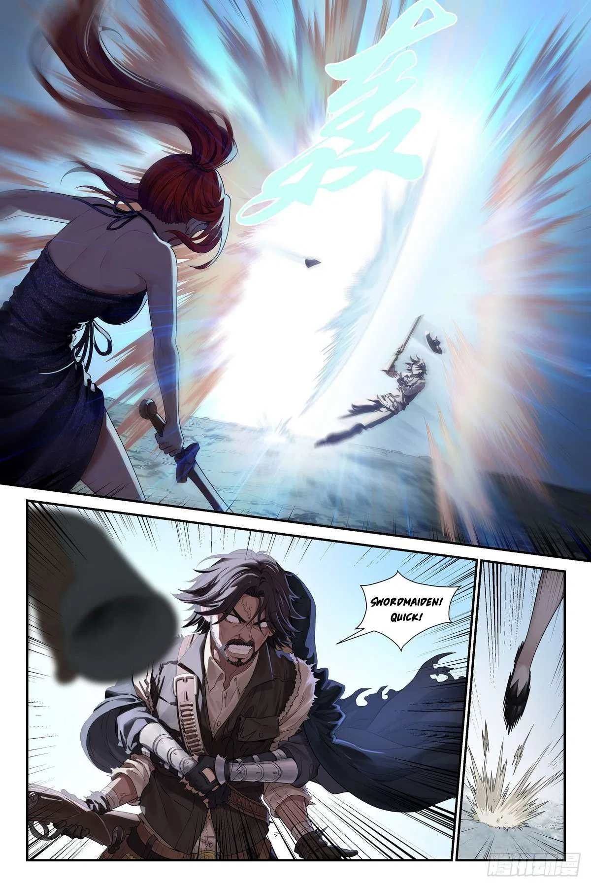The Sorcerer Manual Chapter 17 – Page 19