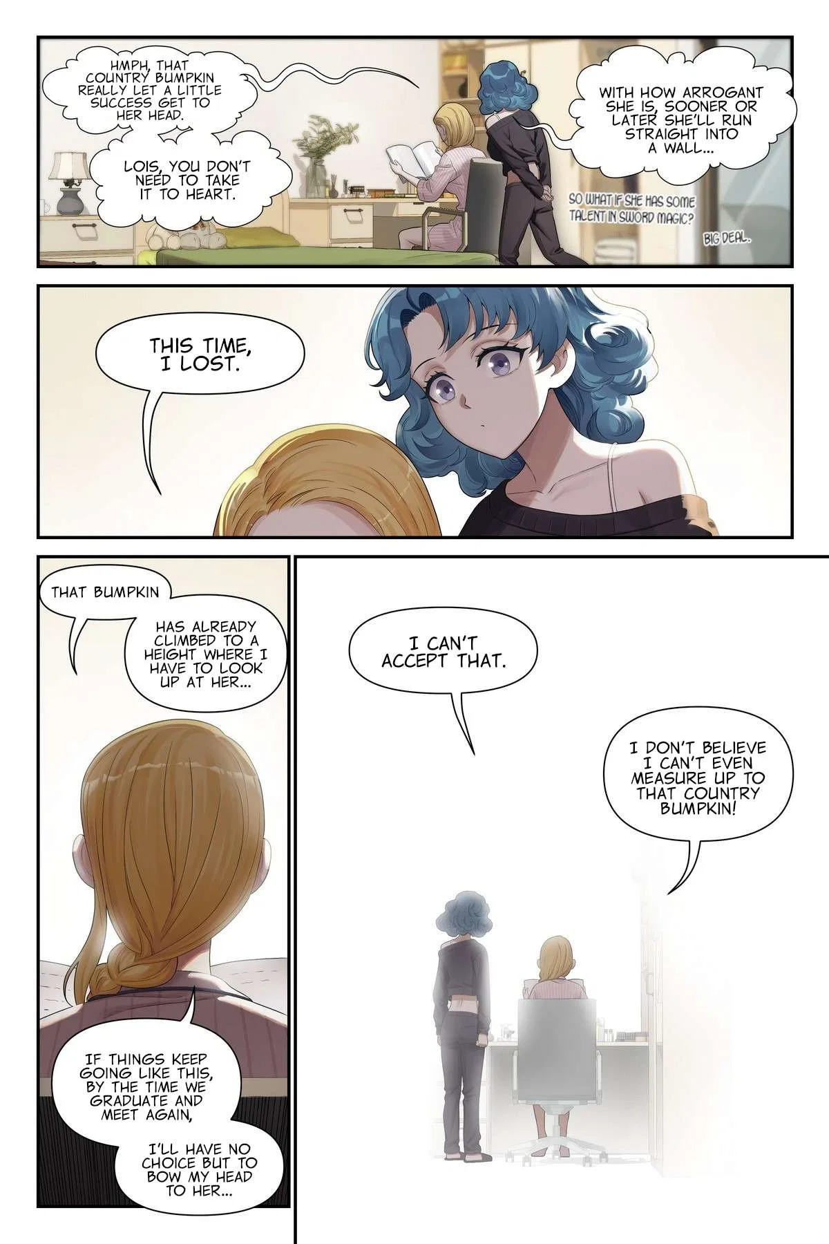 The Sorcerer Manual Chapter 16 – Page 15