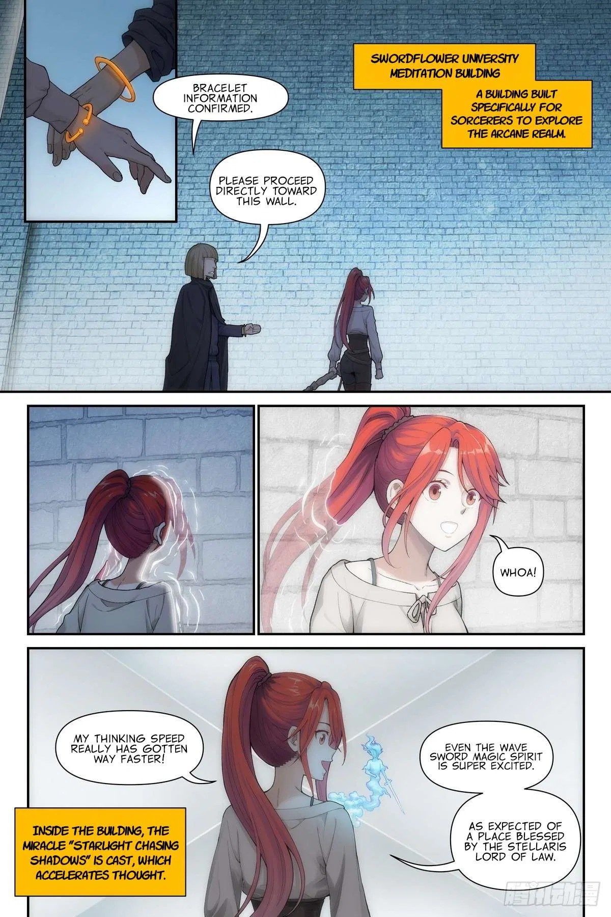 The Sorcerer Manual Chapter 16 – Page 17