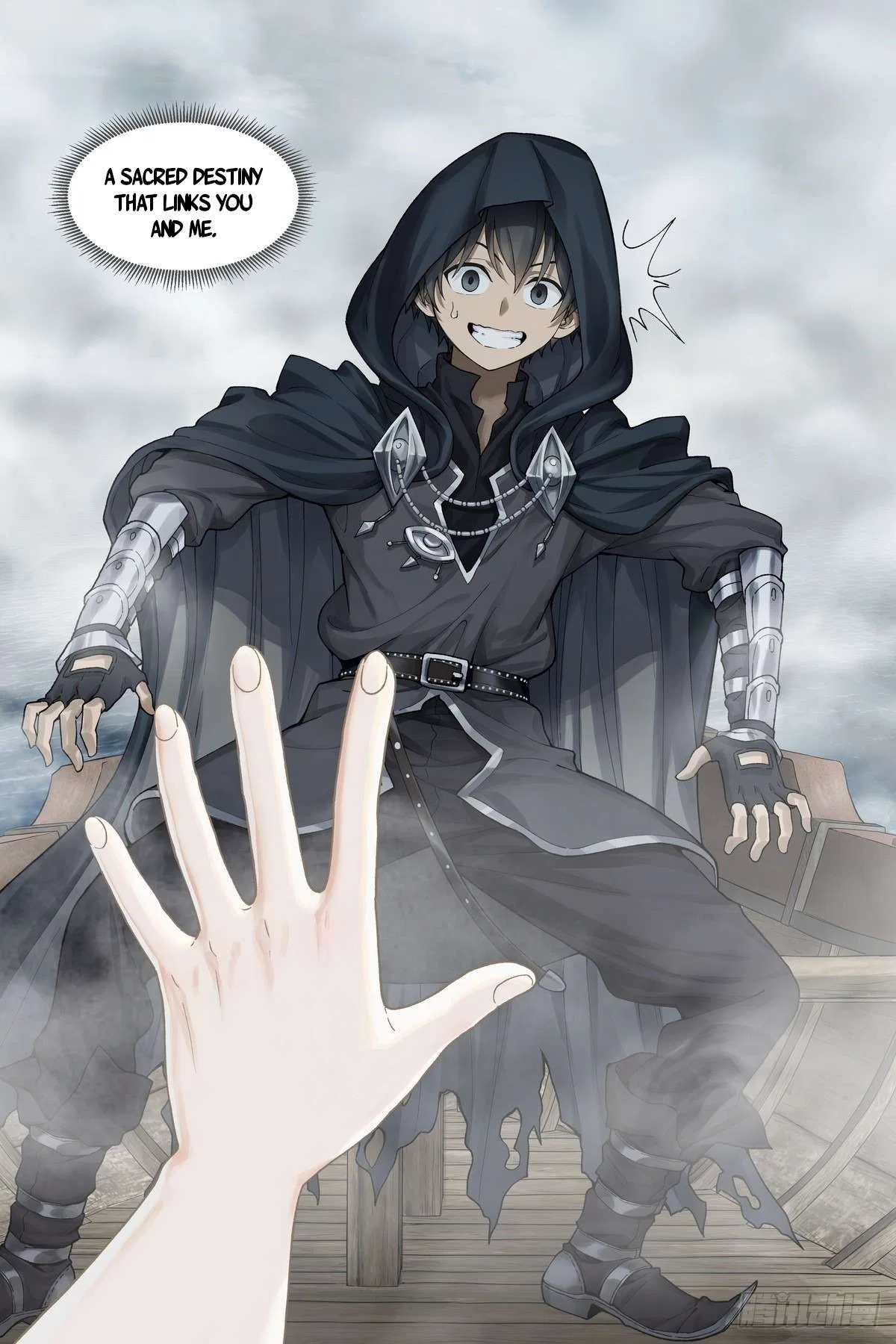 The Sorcerer Manual Chapter 16 – Page 24
