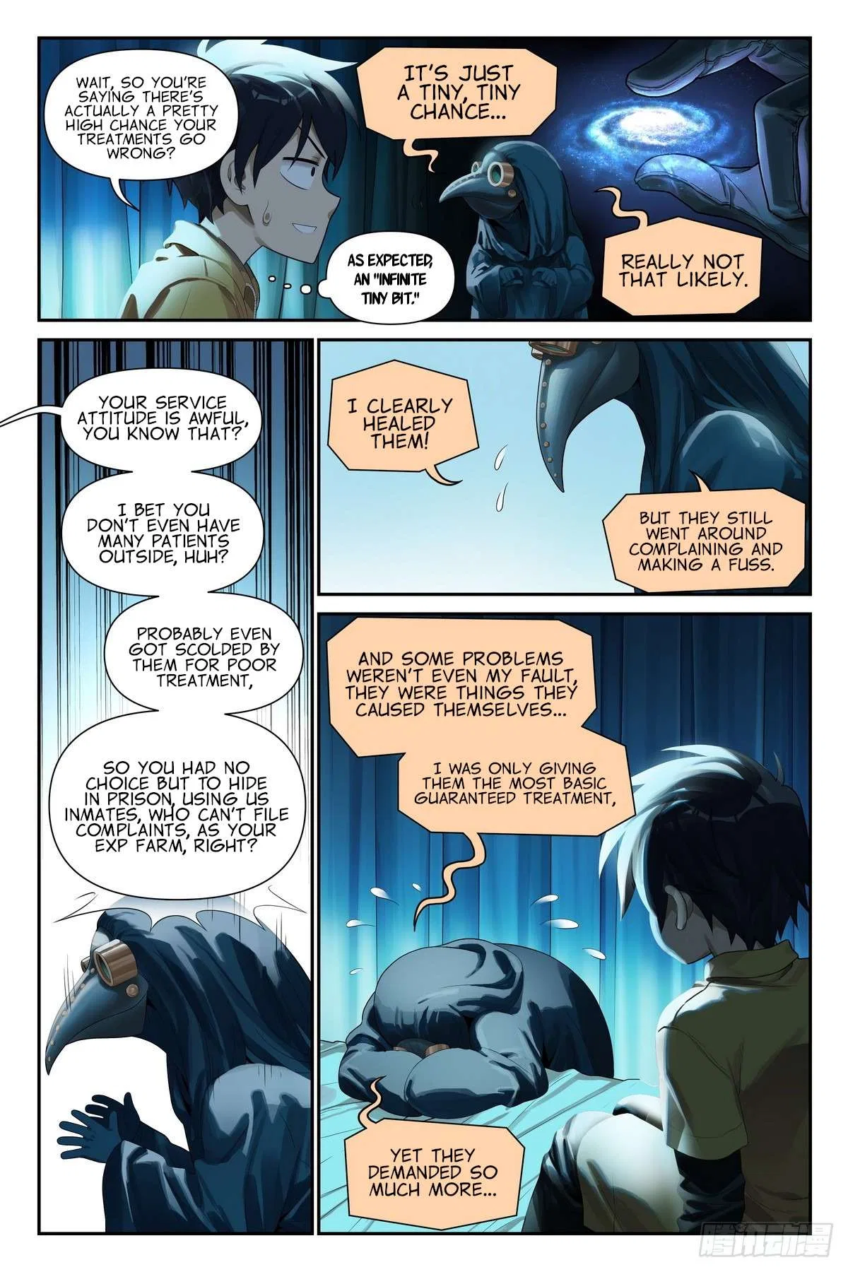 The Sorcerer Manual Chapter 15 – Page 4
