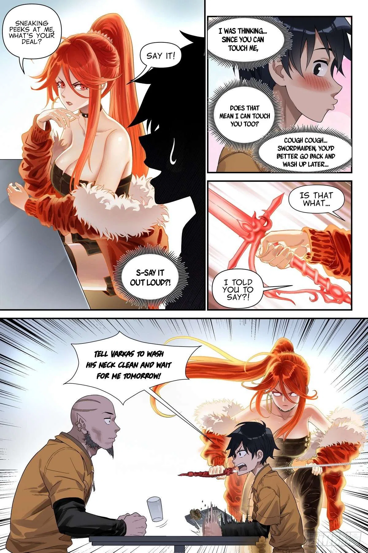 The Sorcerer Manual Chapter 15 – Page 18