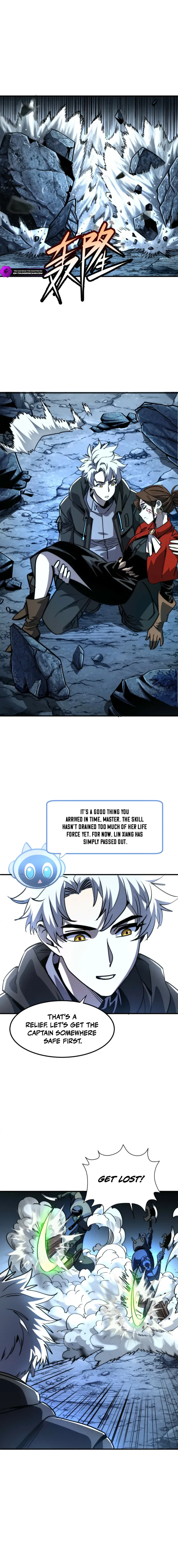 I Use a Top-Tier System to Reshape the World Chapter 50 – Page 3