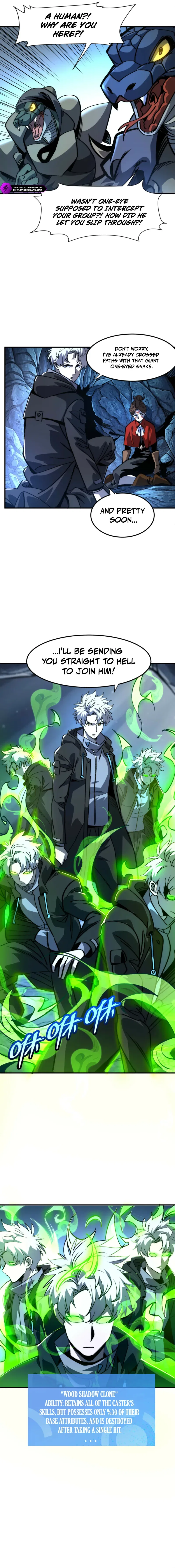 I Use a Top-Tier System to Reshape the World Chapter 50 – Page 4