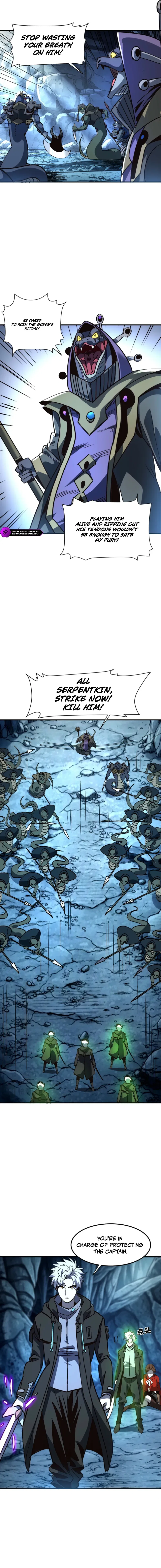 I Use a Top-Tier System to Reshape the World Chapter 50 – Page 5