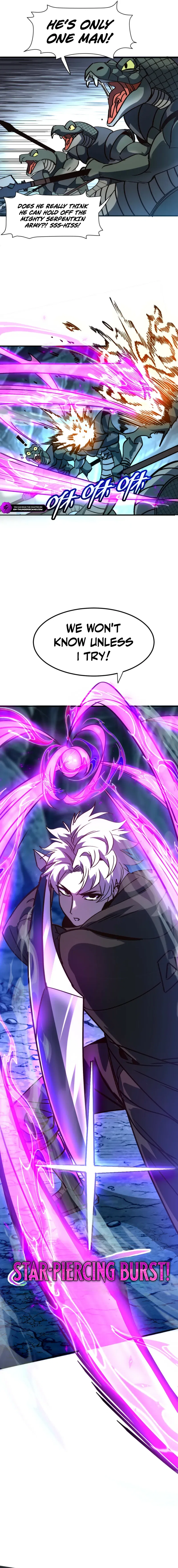 I Use a Top-Tier System to Reshape the World Chapter 50 – Page 6