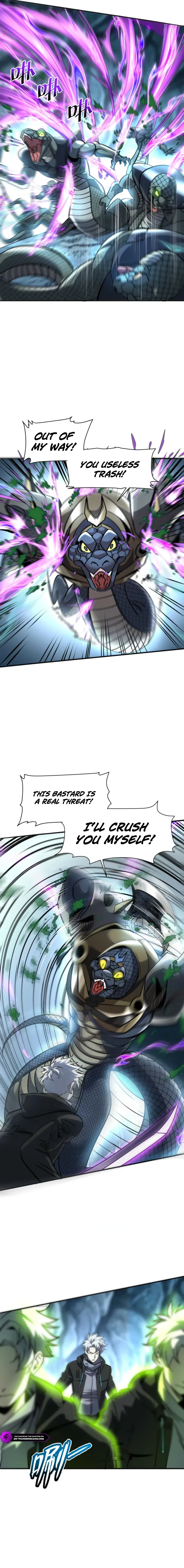 I Use a Top-Tier System to Reshape the World Chapter 50 – Page 7