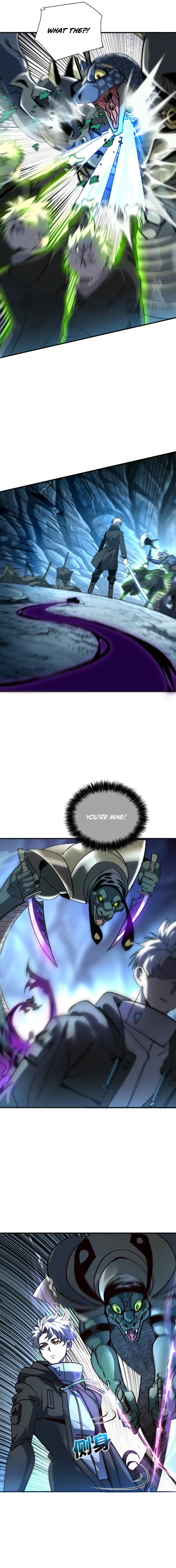 I Use a Top-Tier System to Reshape the World Chapter 50 – Page 8