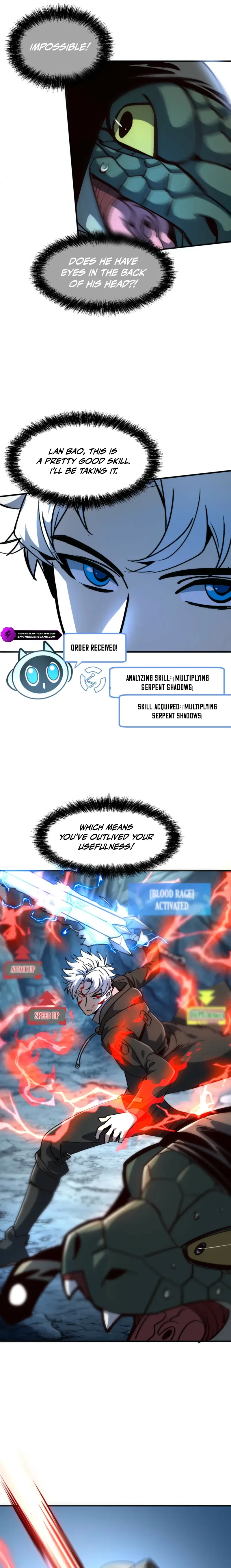 I Use a Top-Tier System to Reshape the World Chapter 50 – Page 9