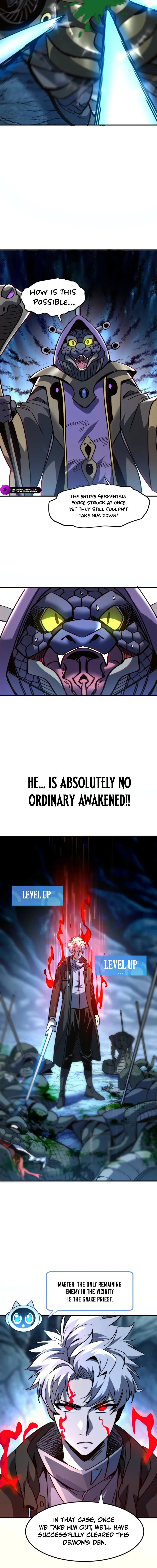 I Use a Top-Tier System to Reshape the World Chapter 50 – Page 11