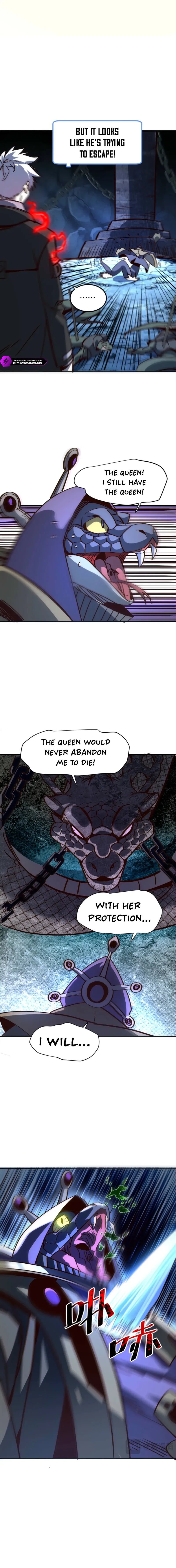 I Use a Top-Tier System to Reshape the World Chapter 50 – Page 12