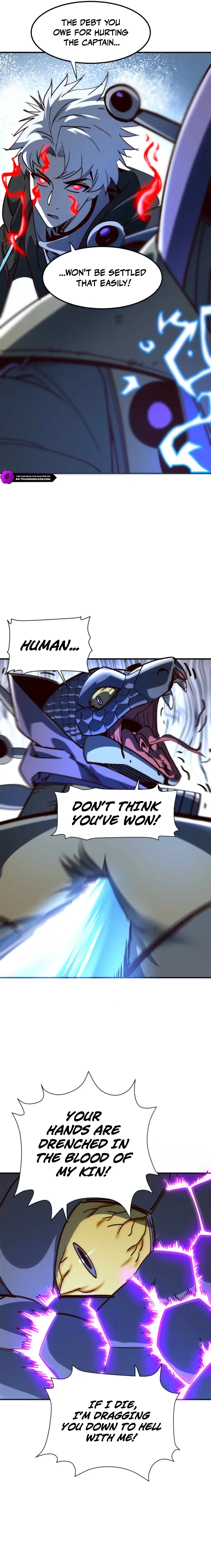 I Use a Top-Tier System to Reshape the World Chapter 50 – Page 13