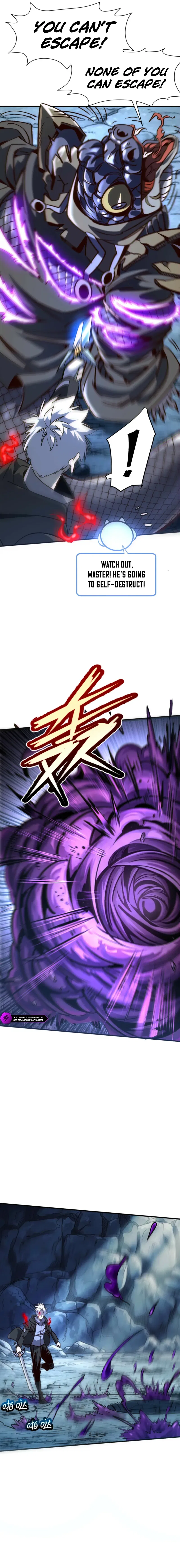 I Use a Top-Tier System to Reshape the World Chapter 50 – Page 14