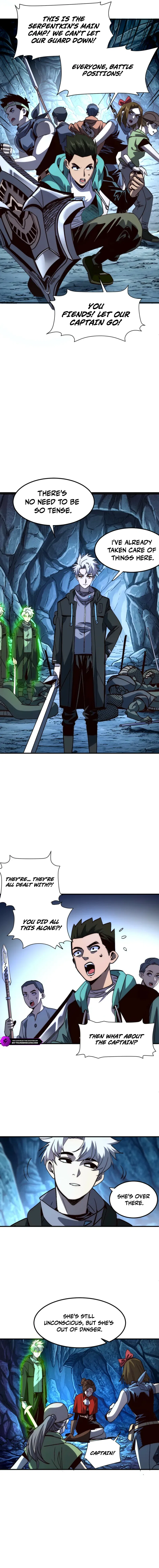 I Use a Top-Tier System to Reshape the World Chapter 50 – Page 16