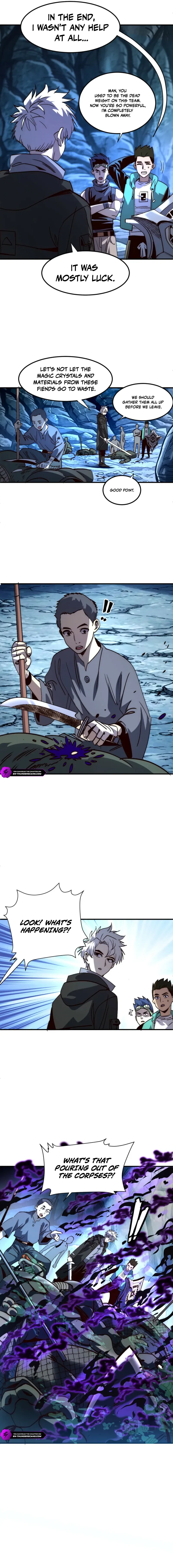 I Use a Top-Tier System to Reshape the World Chapter 50 – Page 17