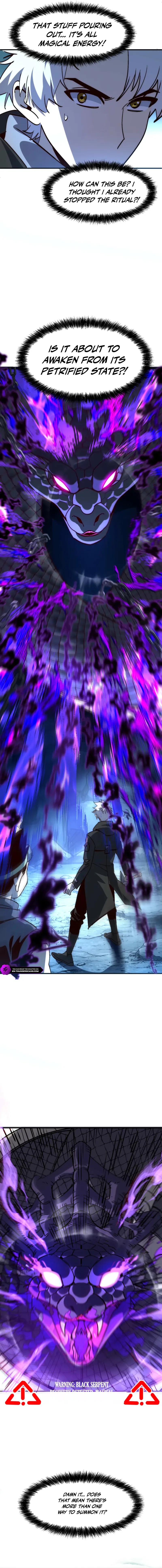 I Use a Top-Tier System to Reshape the World Chapter 50 – Page 18