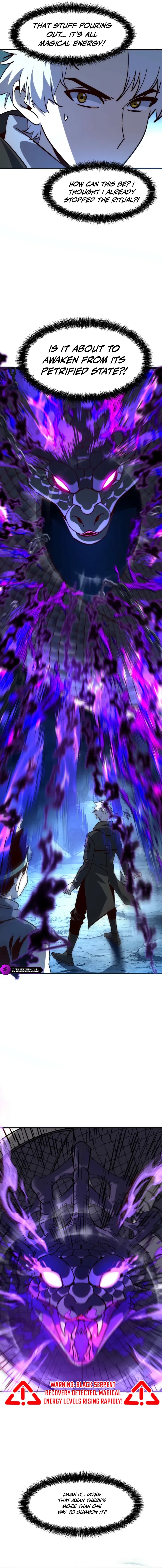 I Use a Top-Tier System to Reshape the World Chapter 50 – Page 19