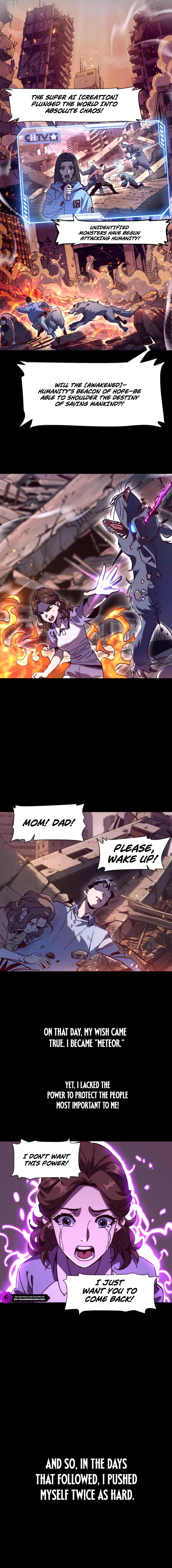I Use a Top-Tier System to Reshape the World Chapter 49 – Page 2