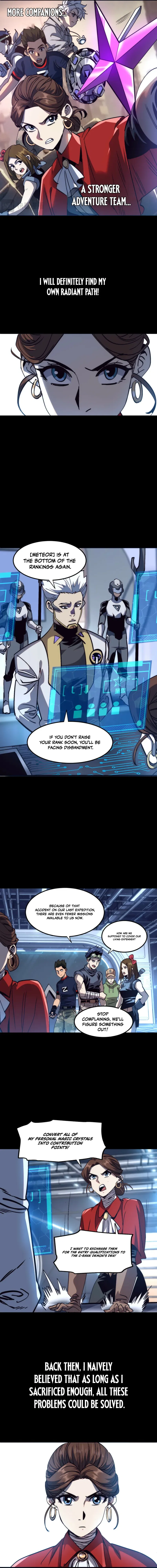 I Use a Top-Tier System to Reshape the World Chapter 49 – Page 3