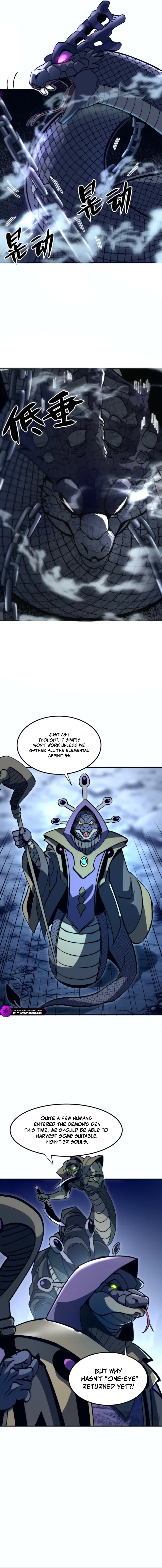 I Use a Top-Tier System to Reshape the World Chapter 49 – Page 5
