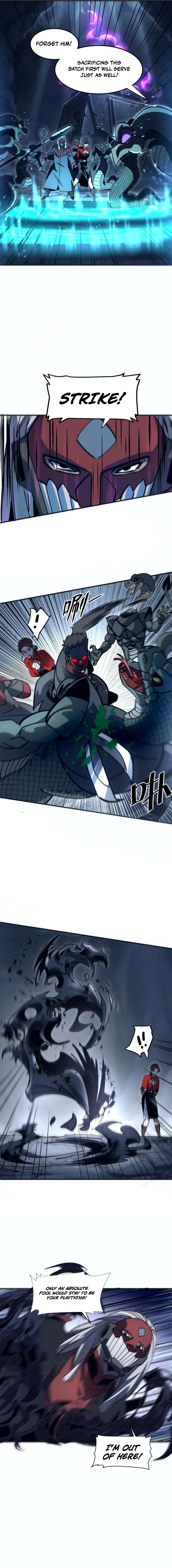 I Use a Top-Tier System to Reshape the World Chapter 49 – Page 6
