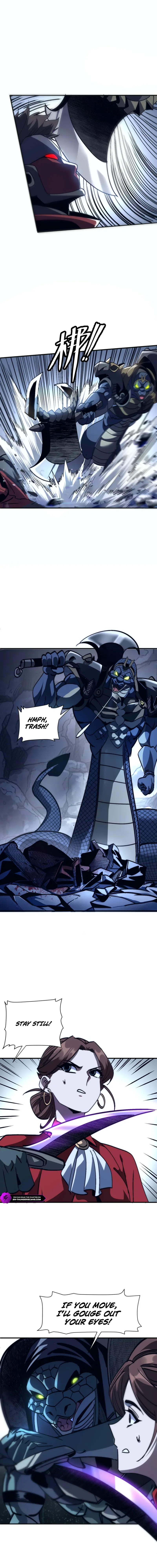 I Use a Top-Tier System to Reshape the World Chapter 49 – Page 8