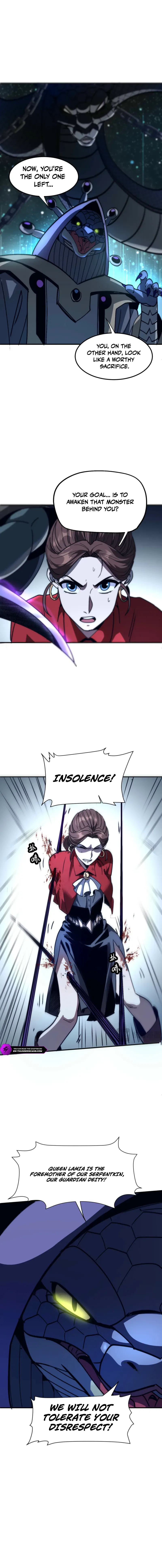 I Use a Top-Tier System to Reshape the World Chapter 49 – Page 9