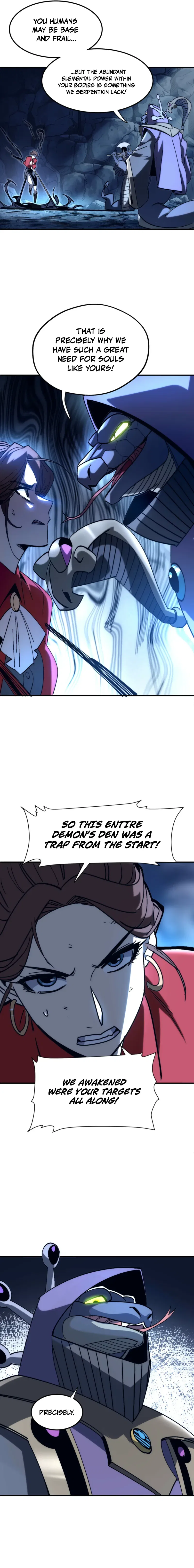 I Use a Top-Tier System to Reshape the World Chapter 49 – Page 10