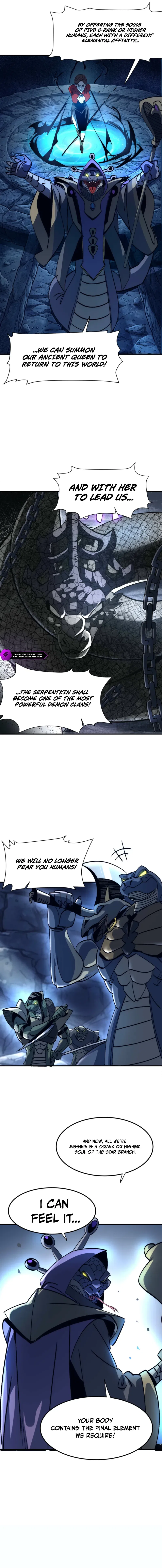 I Use a Top-Tier System to Reshape the World Chapter 49 – Page 11