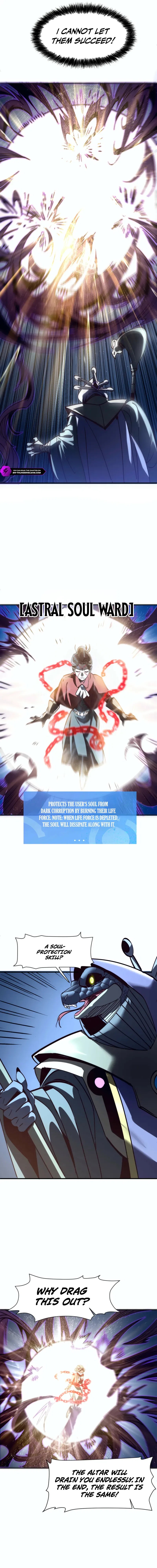 I Use a Top-Tier System to Reshape the World Chapter 49 – Page 14