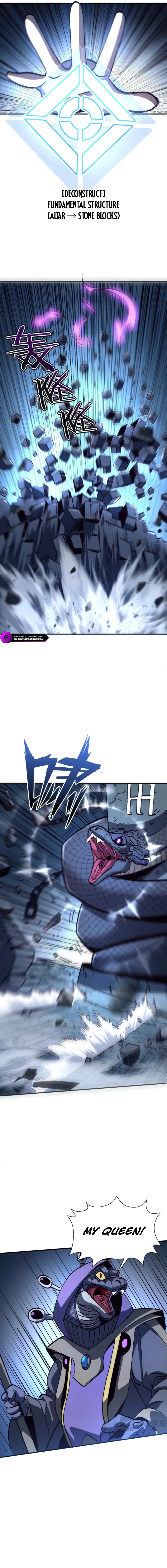 I Use a Top-Tier System to Reshape the World Chapter 49 – Page 17