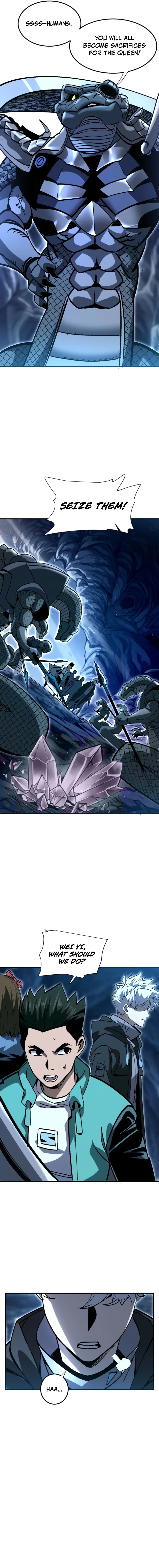 I Use a Top-Tier System to Reshape the World Chapter 48 – Page 2