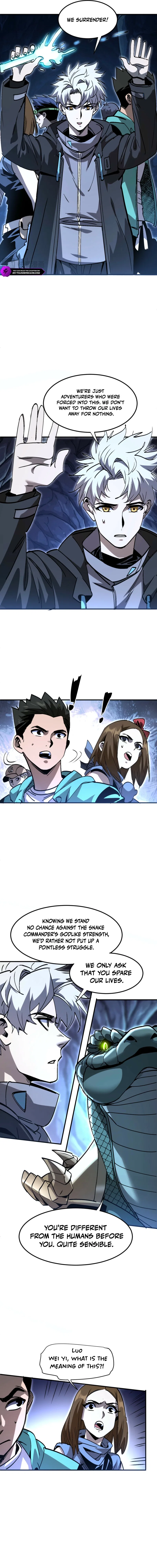 I Use a Top-Tier System to Reshape the World Chapter 48 – Page 3