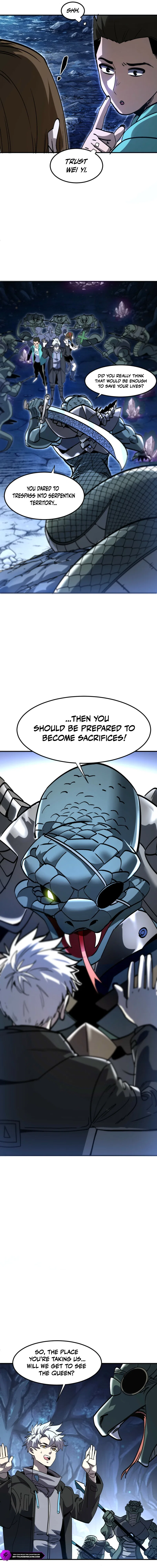 I Use a Top-Tier System to Reshape the World Chapter 48 – Page 4