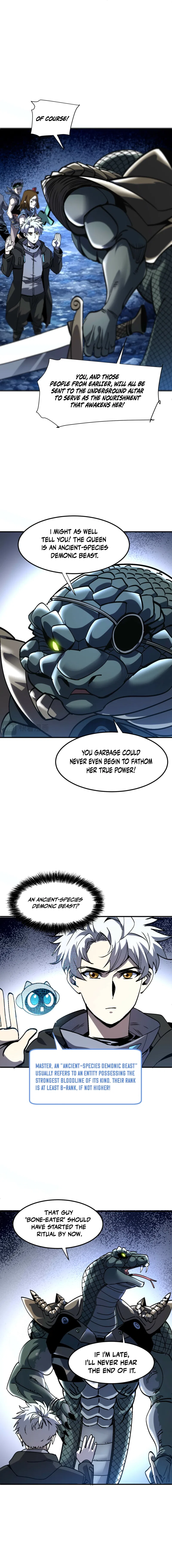 I Use a Top-Tier System to Reshape the World Chapter 48 – Page 5