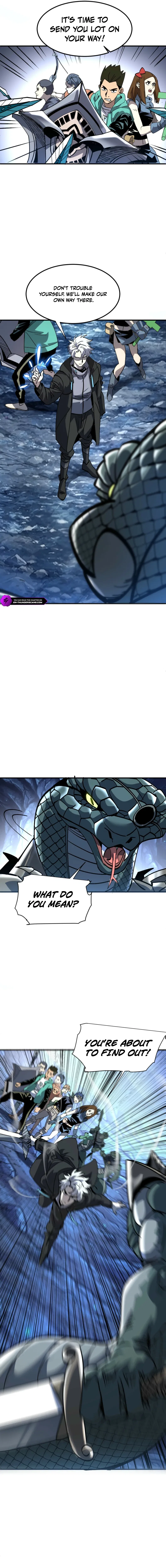 I Use a Top-Tier System to Reshape the World Chapter 48 – Page 6