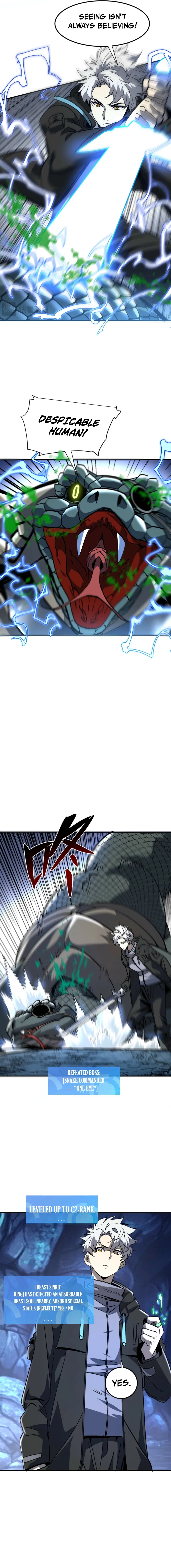 I Use a Top-Tier System to Reshape the World Chapter 48 – Page 8