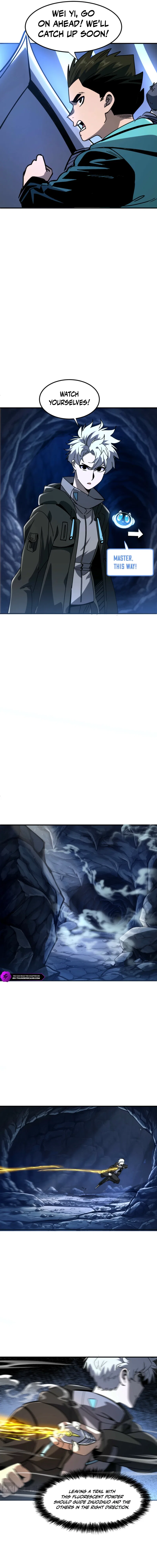 I Use a Top-Tier System to Reshape the World Chapter 48 – Page 10