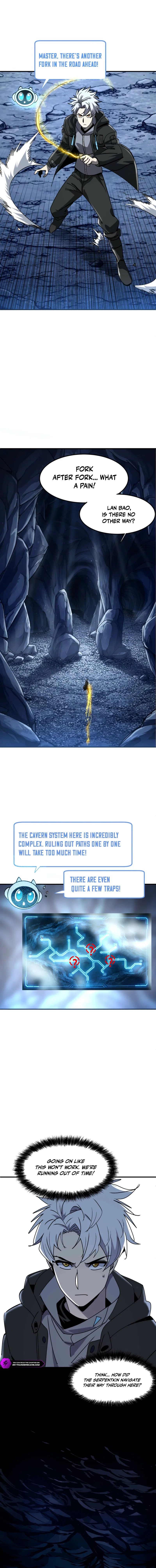 I Use a Top-Tier System to Reshape the World Chapter 48 – Page 11