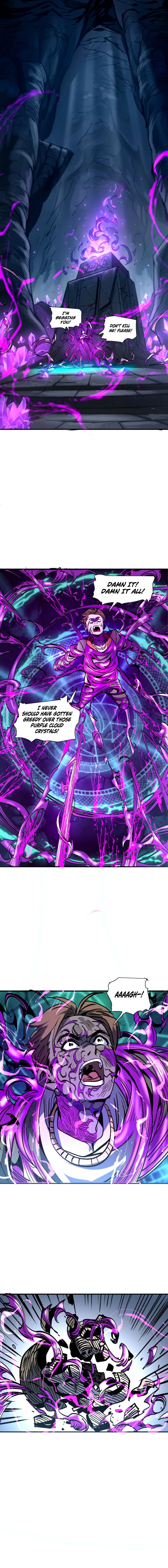 I Use a Top-Tier System to Reshape the World Chapter 48 – Page 12