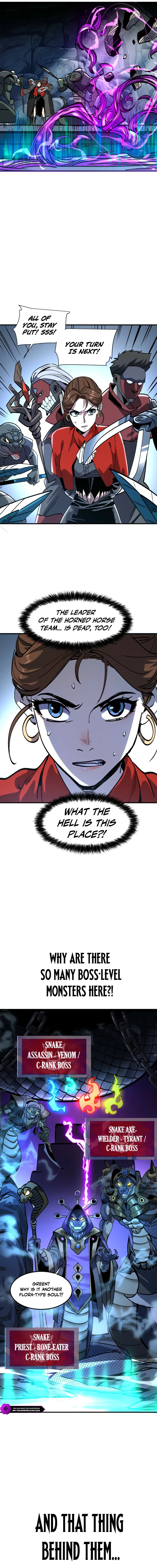 I Use a Top-Tier System to Reshape the World Chapter 48 – Page 13