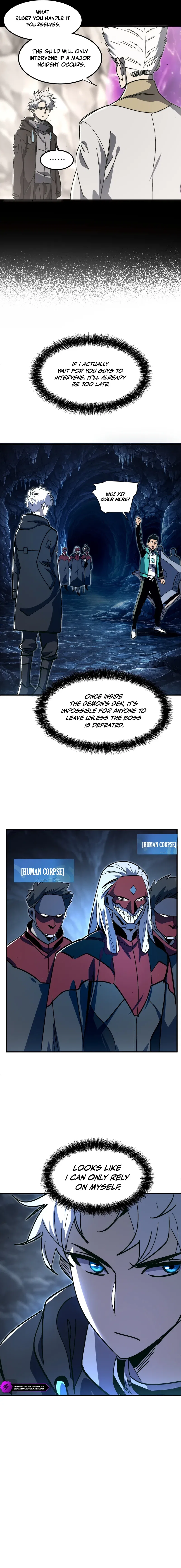 I Use a Top-Tier System to Reshape the World Chapter 47 – Page 2