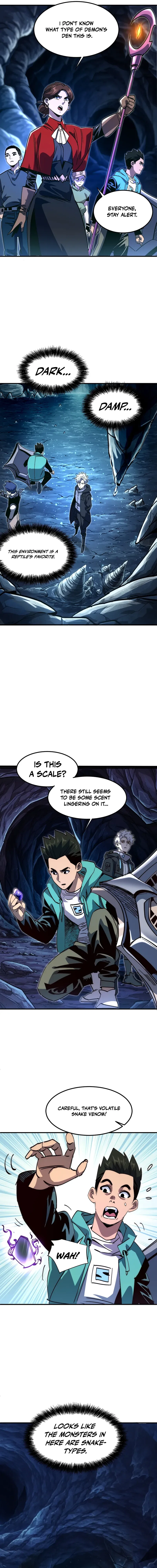 I Use a Top-Tier System to Reshape the World Chapter 47 – Page 3