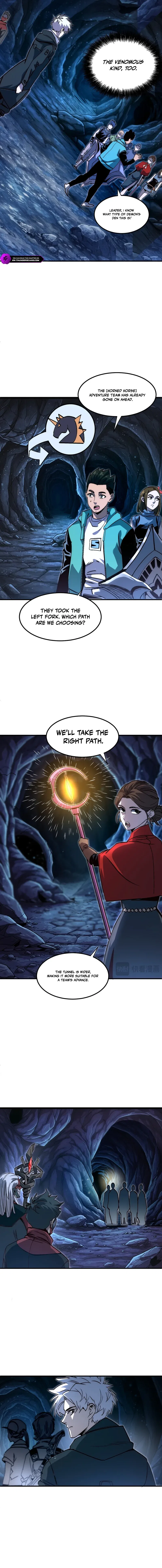 I Use a Top-Tier System to Reshape the World Chapter 47 – Page 4