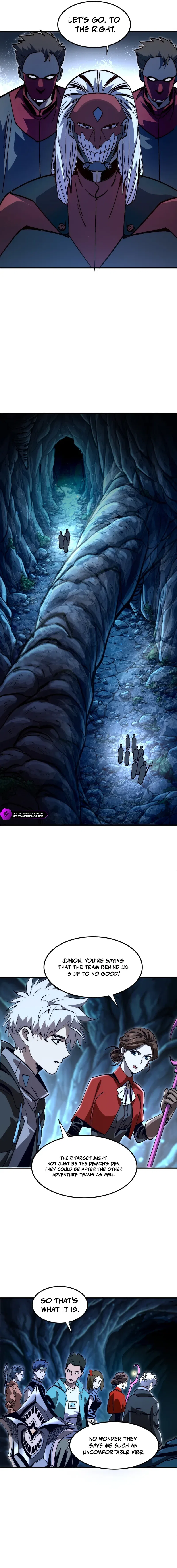 I Use a Top-Tier System to Reshape the World Chapter 47 – Page 5