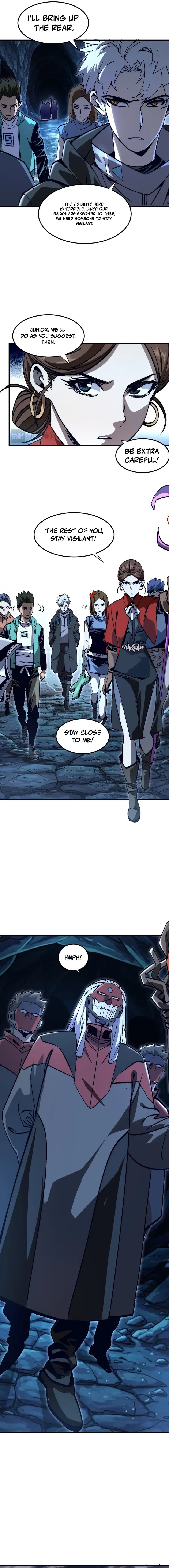 I Use a Top-Tier System to Reshape the World Chapter 47 – Page 6