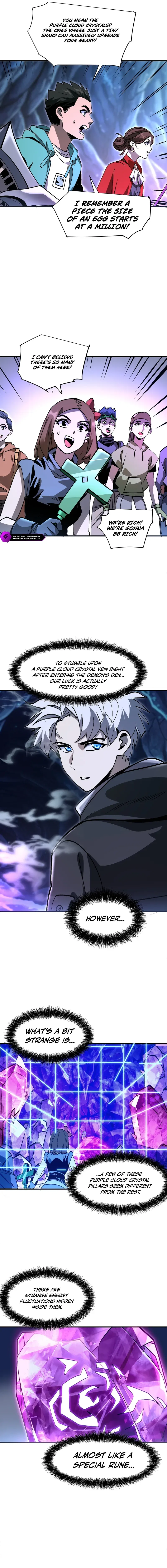 I Use a Top-Tier System to Reshape the World Chapter 47 – Page 9
